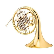 Corno, Bb, Valv. Fosforadas, Rose Brass Leadpipe, C/ Estuche JUPITER JHR-754L