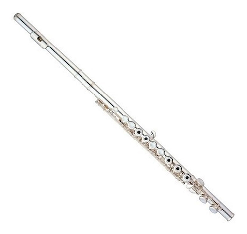 Flauta Traversa, C, Llaves Cerradas, C/ Estuch GOLPEADA JUPITER U-JFL-511N - $ 755.187