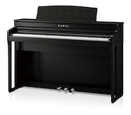 Piano electrico  C/BANQUETA REGULABLE KAWAI CA49B