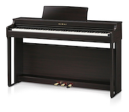 Piano electrico CON MUEBLE 3 PEDAL PALISANDRO C/BANQUETA KAWAI CN29 R