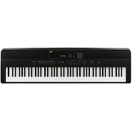 Piano Eléctrico 88 teclas pesadas KAWAI ES520