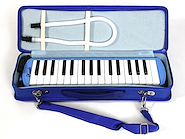 Melodica | t/piano | 32 notas  Manguera | Boquilla | Estuche KNIGHT JB32A-2 - $ 39.752