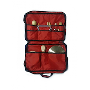 Set de percusión p/niños, t/Valija, 8 instrumentos KNIGHT JB1002