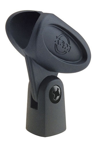 SOPORTE PLÁSTICO PARA MICRÓFONO - PIPETA - 17MM KONIG & MEYER 8503500055 - $ 10.225