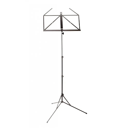 ATRIL PARA PARTITURA - TRES TRAMOS - COLOR NEGRO KONIG & MEYER 1010001355 - $ 45.262