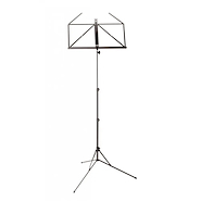 ATRIL PARA PARTITURA - TRES TRAMOS - COLOR NEGRO KONIG & MEYER 1010001355