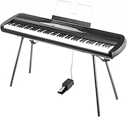 Stage Piano, Digital 88 notas BK Black KORG SP-280