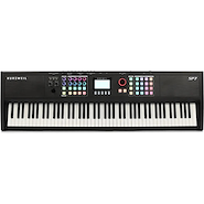 STAGE PIANO KURZWEIL 88 NOTAS PESADAS-POLIFONIA 256-2GB DE S KURZWEIL SP7