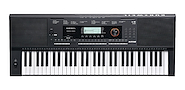 TECLADO 5 OCTAVAS SENSITIVO - POLIFONIA 128 - 653 VOCES Y 24 KURZWEIL KP110 - $ 465.021