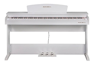 PIANO KURZWEIL 88 NOTAS-16 DEMOS-64 VOCES POLIFONIA-USB-3 PE KURZWEIL M70WH