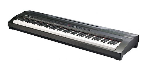 Piano electrico 88 notas -20 voces - 50 acompañamientos - 12 KURZWEIL KA90 - $ 953.626