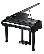 Piano electrico GRAND PIANO 88 notas KURZWEIL KAG100BP