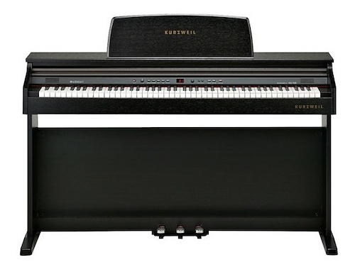 Piano electrico 88 notas - 583 sonidos - 230 ritmos - 128 vo KURZWEIL KA130 - $ 1.460.911
