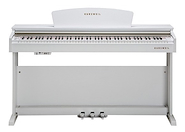 PIANO DIGITAL KURZWEIL 88 NOTAS CON MUEBLE-64 VOCES POLIFONI KURZWEIL M90WH - $ 1.295.286