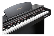 Piano digital 88 notas sensitivo - Teclado hammer action - 1 KURZWEIL M90SR