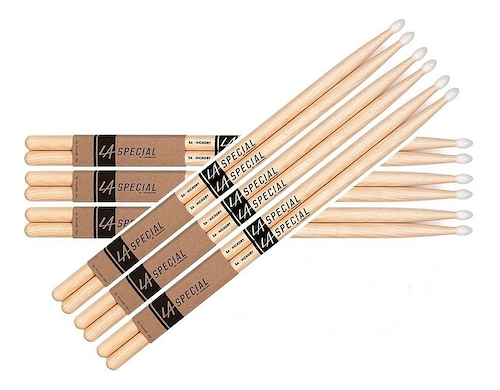Palillo para batería 5A NYLON L.A. SPECIAL LA5AN - $ 19.968