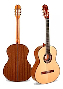 GUITARRA MODELO 90 TERMINACION MATE LA ALPUJARRA 90M - $ 515.797