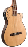 Guitarras modelo especial - Guitarra Cutaway con corte sin b LA ALPUJARRA 300KEC