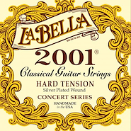 Enc.p/clasica Professional Series 2001 Hard Tensión LA BELLA 2001HA