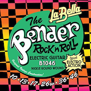 Encordado BENDER  010/046 LA BELLA B1046