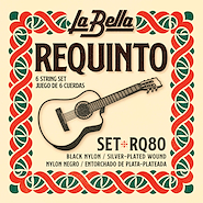 Encordado Requinto LA BELLA RQ80