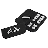 Estuche cartuchera LEE OSKAR LOHP PARA 7 ARMONICAS