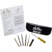 Kit de herramientas LEE OSKAR PARA REPARACION ARMONICAS