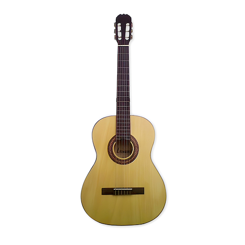 GUITARRA CLASICA LEONARD 4/4 LEONARD CG297N - $ 113.520