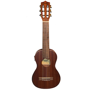 GUITALELE  NATURAL MATE CON EQ AFINADOR INCLUIDO LEONARD GLL20EQN