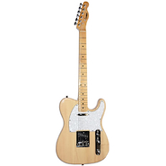 Guitarra Eléctrica TELECASTER diapasón de Maple - Color  NAT LEONARD LE492MFN