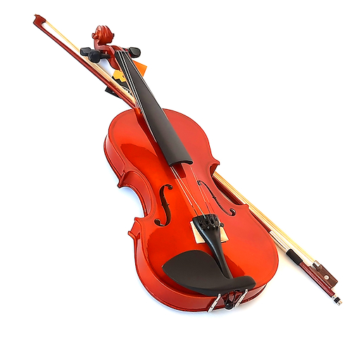 Violin Acustico LINCOLN LSV001-GL-4/4 BRILLANTE CON ESTUCHE - $ 108.707
