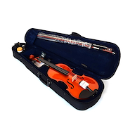 Violin Acustico LINCOLN LSV006-4/4 TAPA MACIZA CON ESTUCHE