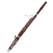 Fagot LINCOLN LCBA-690 DELUXE ARCE CON ESTUCHE