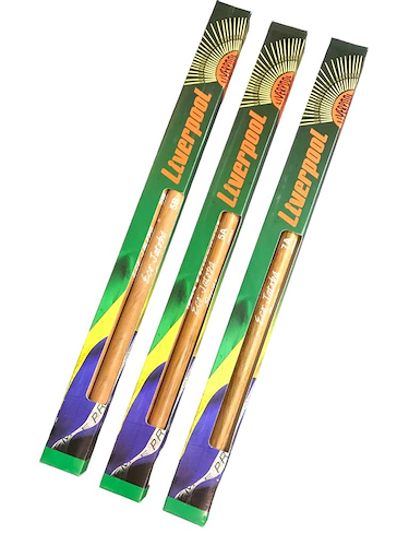 Palillos Madera Eco Jatoba LIVERPOOL LIVERPOOL EJ 5AM - $ 13.336