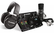 Complete Vocal Production Package w/PT M-AUDIO AIR192X4SPRO