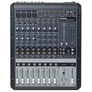 Mixer analogica 12Ch, 4Xlr/4St, C/24-Bit/96Khz SIN CAJA MACKIE U-ONYX1220