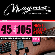 SET Strings MAGMA BAJO-ELEC Nickel P/Steel .045 M MAGMA BE170N