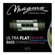SET String MAGMA BAJO ULTRA FLAT PROC S. Steel 045 MAGMA BE170SUF