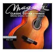 SET Strings MAGMA GUIT-CLAS Medium Tension MAGMA GC110