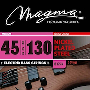 SET String MAGMA BAJO-ELEC Nickel P/Steel 045 5C M MAGMA BE175N