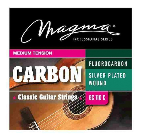 SET Strings MAGMA CARBON GUIT-CLAS MediumTension MAGMA GC110C - $ 23.529