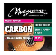 SET Strings MAGMA CARBON GUIT-CLAS MediumTension   MAGMA GC110C