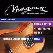 SET Strings MAGMA GUIT-CLAS Hight Tension MAGMA GC120