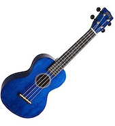 MAHALO UKELELE CONCERT TRANS BLUE MAHALO MH2tbu