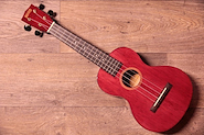 Mahalo Concert Ukulele Wine Red MAHALO MH2twr