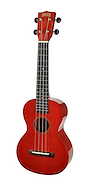 Ukelele | Concierto | HANO | ZURDO | Sengon | Diapason Caoba MAHALO MH2Ltwr
