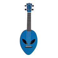 Ukelele | Soprano | ALIEN | Electroacustico | 1Vol +1Tono | MAHALO MC1ALVTmbu