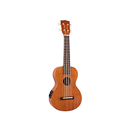 Ukelele | Concierto | JAVA | Electroacustico Vol+Tono | Fond MAHALO MJ2VTtbr