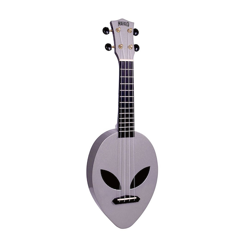 Ukelele | Soprano | ALIEN | Sengon | Diapason Caoba | Enc. A MAHALO MC1ALmsl - $ 103.694