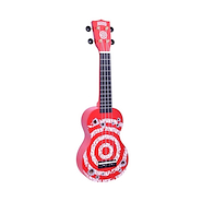 Ukelele | Soprano | TARGET | Sengon | Diapason Caoba | Enc. MAHALO MD1TArd